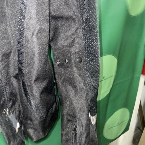 FLY Technical Riding Gear Women's Butane Jacket in BLACK sz MEDIUM - EUC - Picture 10 of 15